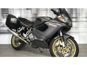 VENDO DUCATI ST4 (1999 - 02) USATA A CASALGRASSO (CODICE 8622832) - MOTO.IT