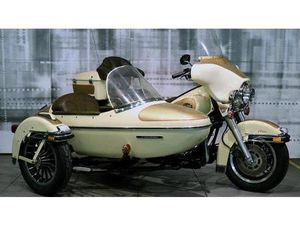 VENDO HARLEY-DAVIDSON 1340 ELECTRA GLIDE CLASSIC (1989 - 93) - FLHTC USATA A CASALGRASSO (CODICE 8622563) - MOTO.IT