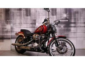 VENDO HARLEY-DAVIDSON 1450 STANDARD (2002 - 05) - FXSTI USATA A CASALGRASSO (CODICE 8622572) - MOTO.IT