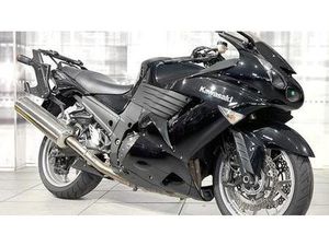 VENDO KAWASAKI ZZR 1400 (2006 - 11) USATA A CASALGRASSO (CODICE 8622788) - MOTO.IT