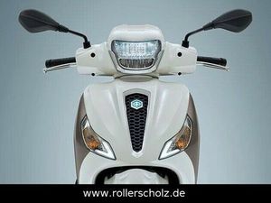 PIAGGIO MEDLEY 125 ABS MODELL 2025 EURO 5+