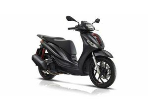 PIAGGIO MEDLEY 125 S ABS MODELL 2025 EURO5+
