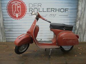 VESPA TS 125 ORIGINAL ZUSTAND OLACK VBB