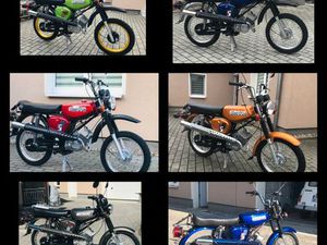 SIMSON S51 COMFORT MOTOR NEU GARANTIE VERSAND ENDURO