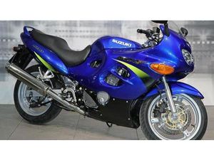 VENDO SUZUKI GSX 600 F (1998- 05) USATA A CASALGRASSO (CODICE 8622609) - MOTO.IT