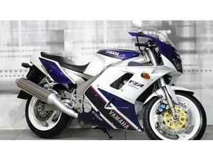 VENDO YAMAHA FZR 1000 EXUP (1991 - 93) USATA A CASALGRASSO (CODICE 8622453) - MOTO.IT
