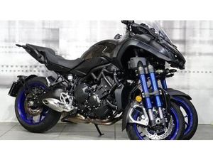 VENDO YAMAHA NIKEN 850 (2018 - 20) USATA A CASALGRASSO (CODICE 8622448) - MOTO.IT
