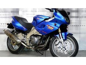 VENDO YAMAHA SZR 660 (1996 - 98) USATA A CASALGRASSO (CODICE 8622455) - MOTO.IT