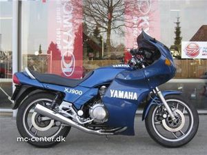 BRUGT YAMAHA XJ 900 TIL SALG