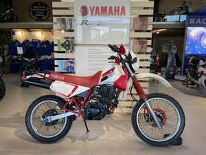 YAMAHA XT 350 1986 346 CM3 | MOTO TRAIL | 36 200 KM | BLANC | 83520 ROQUEBRUNE SUR ARGENS
