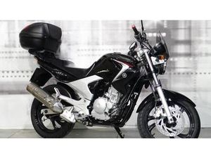 VENDO YAMAHA YBR 250 (2006 - 13) USATA A CASALGRASSO (CODICE 8622427) - MOTO.IT