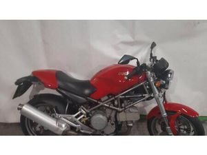 VENDO DUCATI MONSTER 600 (1994 - 02) USATA A ROSTA (CODICE 8681972) - MOTO.IT