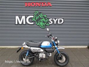 BRUGT HONDA MONKEY STREET TIL SALG