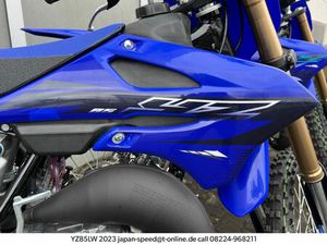 YAMAHA YZ85LW YZ 85 NEUFAHRZEUG AB 5.550 €