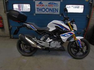 BMW G 310 R RIJBEWIJS A2 / 25 KW NIEUWJAARSACTIE €4250,-