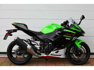 KAWASAKI NINJA 400 KRT A2 CODE 80 GROEN