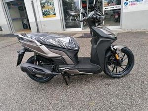 KYMCO AGILITY 125 S NUOVO