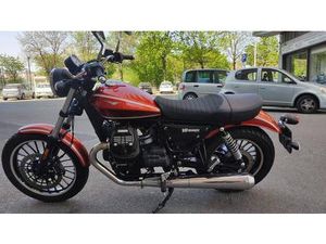 VENDO MOTO GUZZI V9 ROAMER (2018 - 20) USATA A TORINO (CODICE 8801160) - MOTO.IT