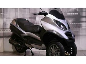 VENDO PIAGGIO MP3 125 USATA A CASALGRASSO (CODICE 8747477) - MOTO.IT