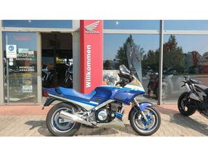 YAMAHA FJ 1200 INSPEKTION UND REIFEN NEU