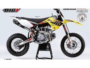 VENDO YCF BIGY 190 MX FACTORY (2021 - 22) NUOVA A ROMA (CODICE 8769031) - MOTO.IT