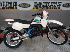 SUZUKI RH 1984 250 CM3 | MOTO TRAIL | 9 108 KM | BLANC | 13127 VITROLLES