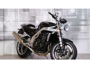 VENDO TRIUMPH SPEED TRIPLE 955 (2002 - 04) USATA A CASALGRASSO (CODICE 8849951) - MOTO.IT