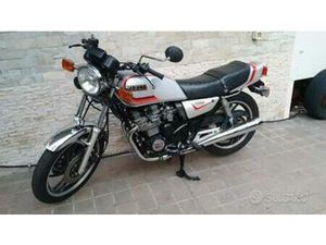 YAMAHA XJ 550 - 1985 ASI