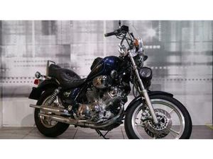 VENDO YAMAHA XV 750 VIRAGO (1987 - 98) USATA A CASALGRASSO (CODICE 8849941) - MOTO.IT