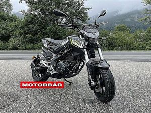MOTO NEUVE: BENELLI TNT 125