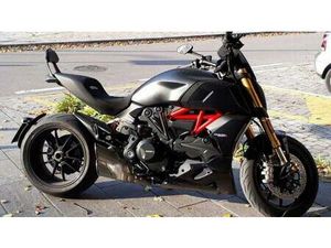 VENDO DUCATI DIAVEL 1260 S (2019 - 20) USATA A BOLOGNA (CODICE 8901367) - MOTO.IT