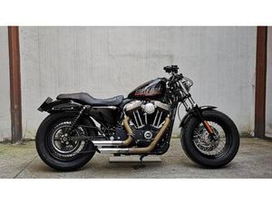VENDO HARLEY-DAVIDSON 1200 FORTY-EIGHT (2010 - 15) USATA A BAGNOLO PIEMONTE (CODICE 8910455) - MOTO.IT