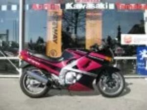 KAWASAKI ZZR 600