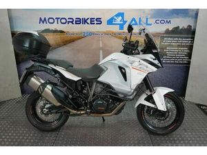 KTM 1290 SUPER ADVENTURE 1301 CC
