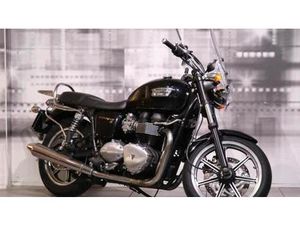 VENDO TRIUMPH BONNEVILLE (2007 - 16) USATA A CASALGRASSO (CODICE 8622893) - MOTO.IT