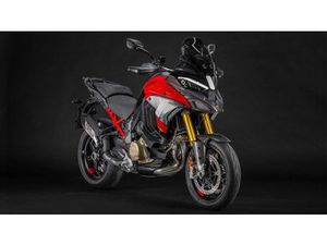 DUCATI MULTISTRADA V4 PIKES PEAK