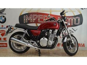 VENDO HONDA CB 1100 ABS EX (2014 - 17) USATA A CASTELLAMMARE DI STABIA (CODICE 8948981) - MOTO.IT