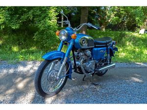 1972 HONDA CD175 LIKE NEW CONDITION! A VENDRE