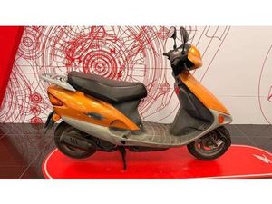 VENDO HONDA SJ 50 BALI USATA A CALVI (CODICE 8990707) - MOTO.IT