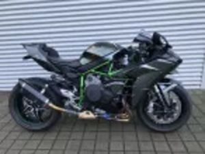 KAWASAKI H2 NR.55 CARBON EDITION 2017-MODEL