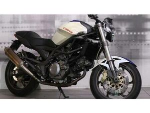 VENDO CAGIVA RAPTOR 650 (2001 - 04) USATA A CASALGRASSO (CODICE 9000359) - MOTO.IT