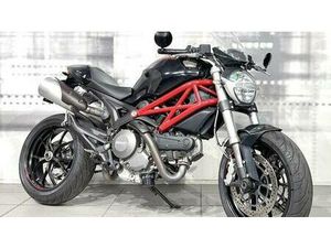 VENDO DUCATI MONSTER 796 (2010 - 13) USATA A CASALGRASSO (CODICE 9003143) - MOTO.IT