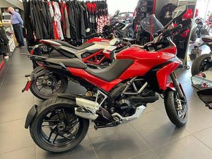 2014 DUCATI MULTISTRADA