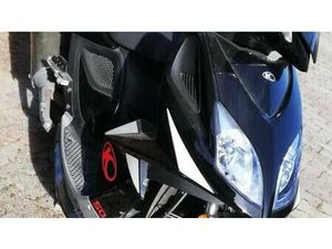 VENDO KYMCO SUPER 8 50 4T (2007 - 19) USATA A GATTINARA (CODICE 8189822) - MOTO.IT