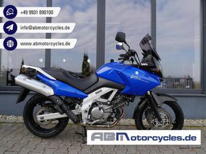 SUZUKI V-STROM 650
