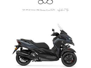 YAMAHA TRICITY TRICITY 300 GRIGIO