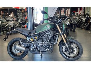 BENELLI LEONCINO 800 ABS