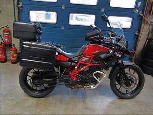 BMW F 700 GS |NIEUWJAARSACTIE €7750,-|HANDVATVERWARMING|SMALLE ROOD
