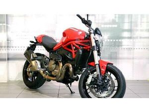 VENDO DUCATI MONSTER 821 ABS (2014 - 17) USATA A CASALGRASSO (CODICE 9013467) - MOTO.IT