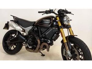 VENDO DUCATI SCRAMBLER 1100 SPORT (2018 - 20) USATA A CASTELLANZA (CODICE 9017548) - MOTO.IT